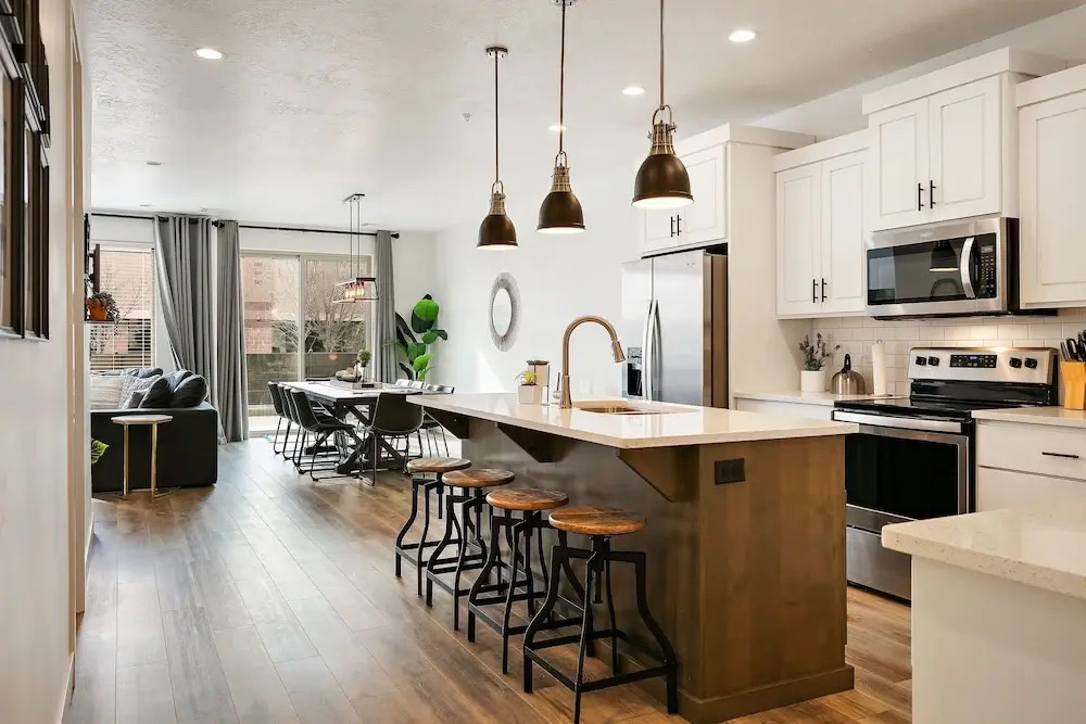 Coral Cactus Retreat townhouse