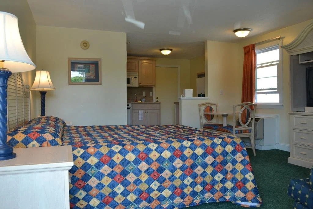 Seafarer Condominium Resort