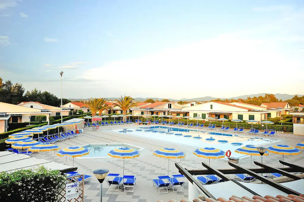 Villa in Cecina Mare near Sandy Beaches