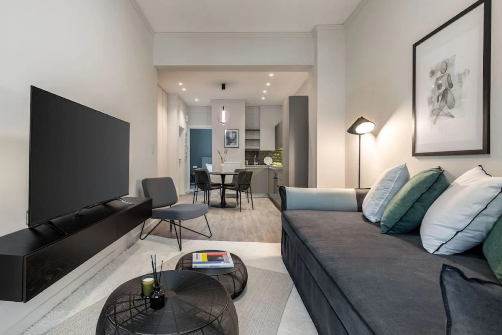 The Beehive Apartments