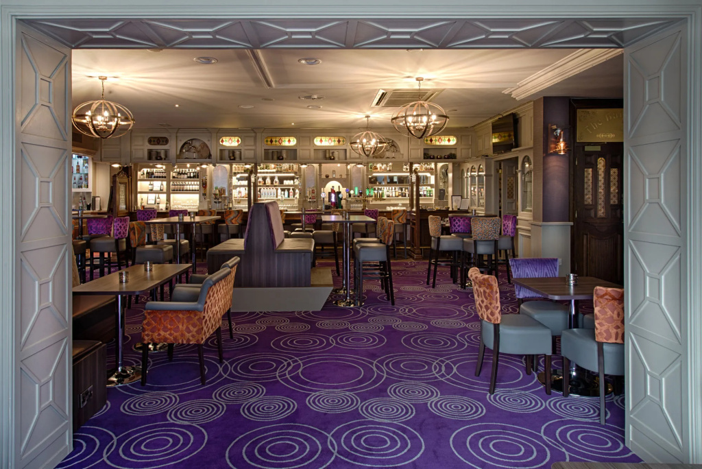 Woodford Dolmen Hotel Carlow