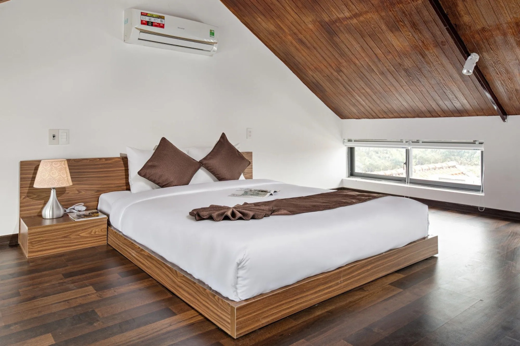 KA VILLA - AN BANG BEACH, Free pick up 3 nights