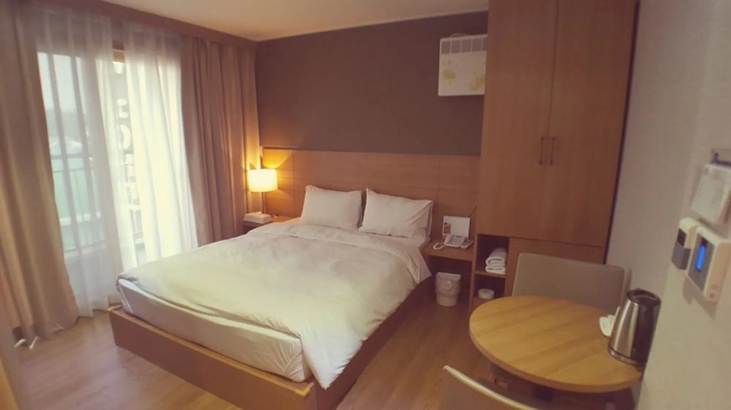 Incheon Wolmido Stellamaris Hotel