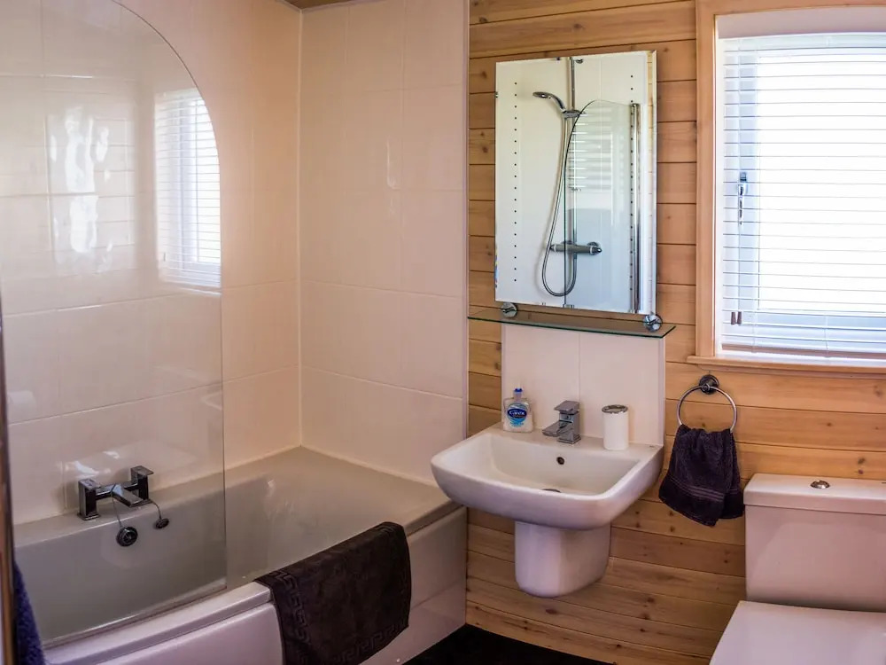 Moonrise Lodge - Curlew Lodge