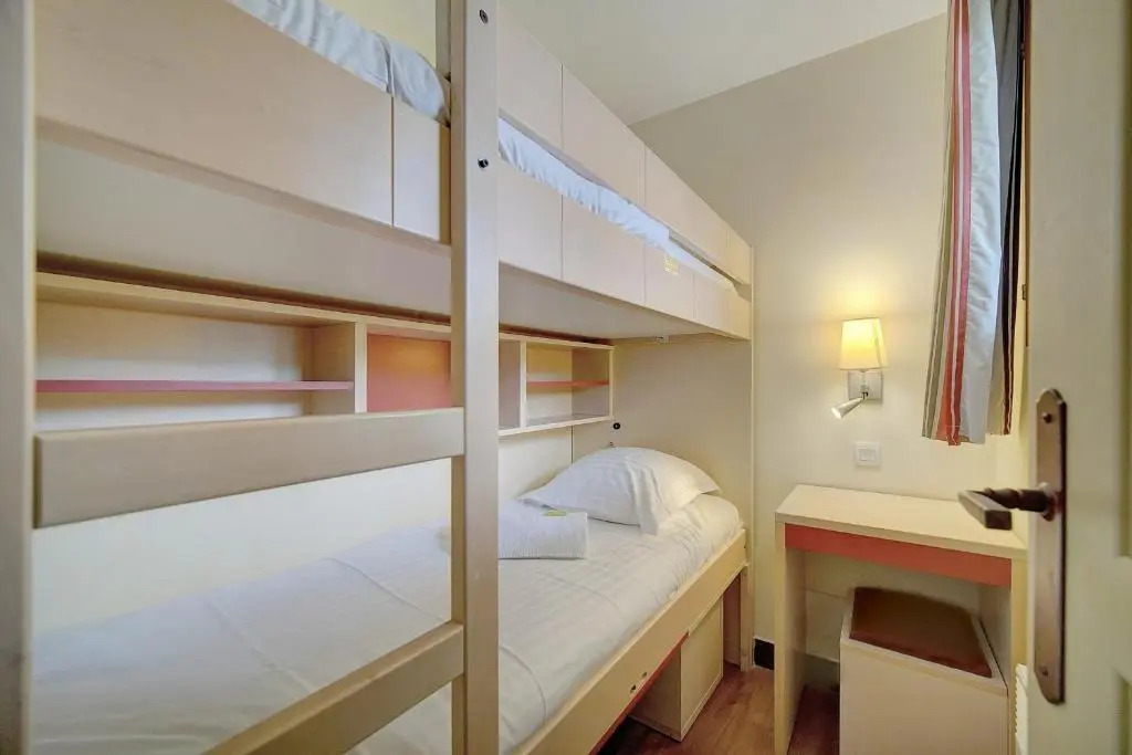 IMMOGROOM - 2BR - sea view - Swimming pool - Terrace - Parking - AC - Wifi