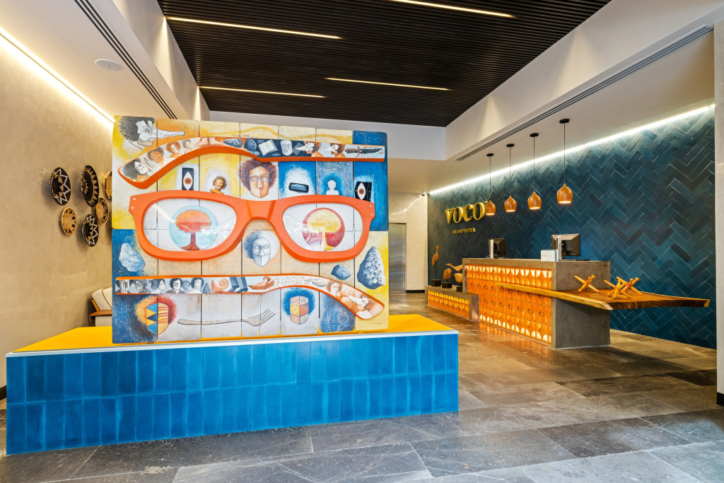 voco Guadalajara Neruda by IHG