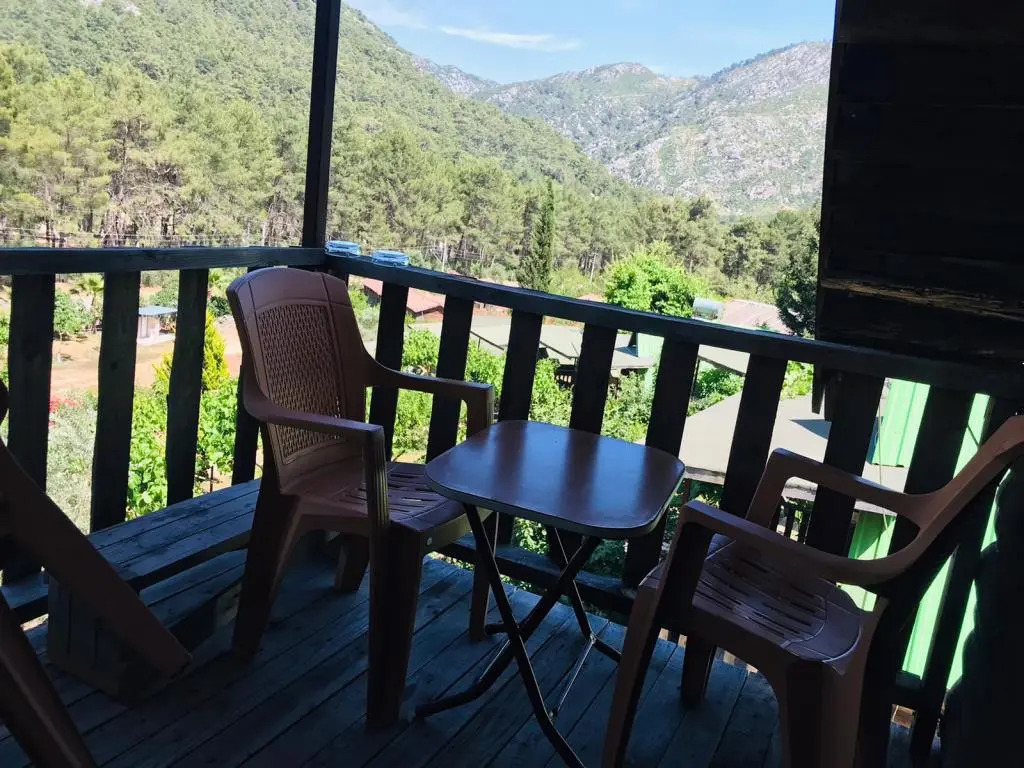Olympos Otantik Pansiyon