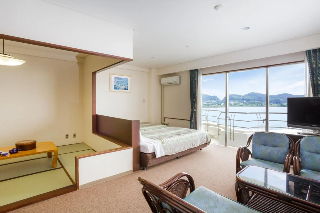 Hotel Green Plaza Hamanako