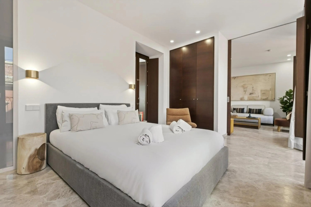 Casa Fabiola Apartamentos Boutique