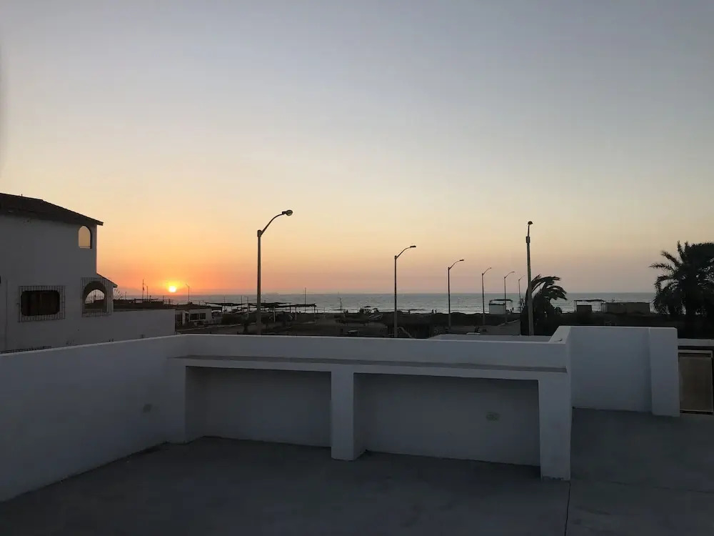 New House by The Beach