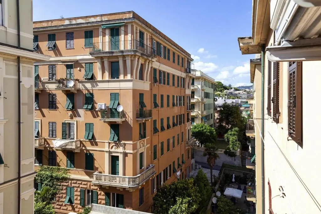 Octopus Apartment by Wonderful Italy