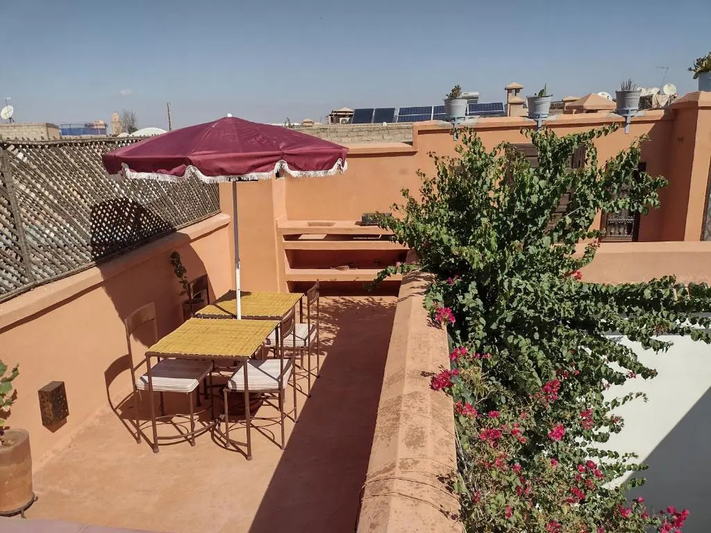 Riad La Porte Bleue, en exclusivité pour 4 personnes