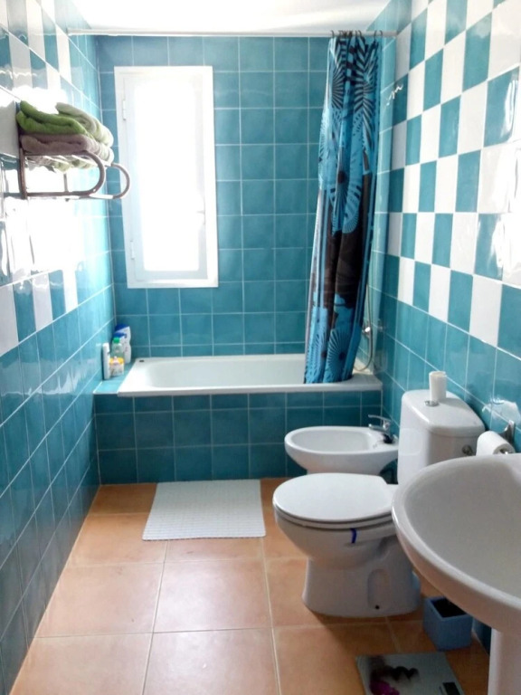 House With 2 Bedrooms in Orpesa, With Wonderful Mountain View, Pool Ac