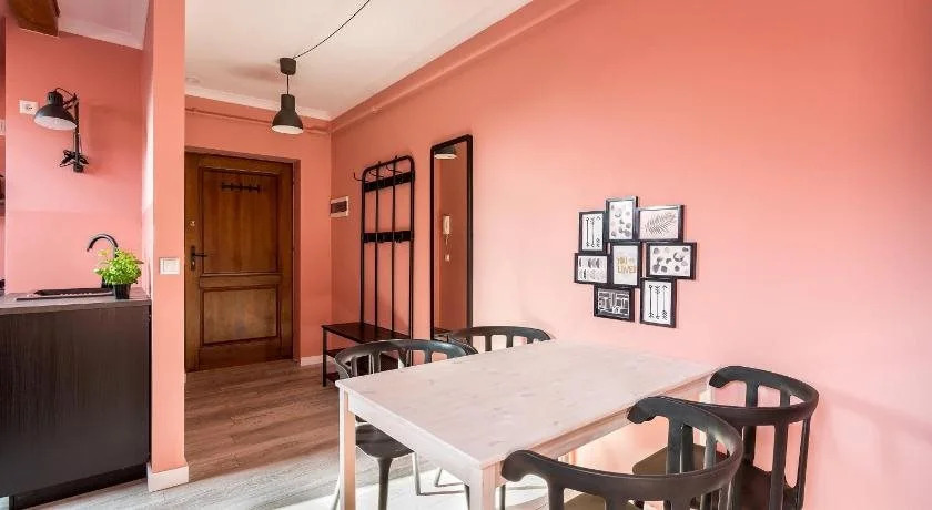 Apartamenty Nocny Kraków