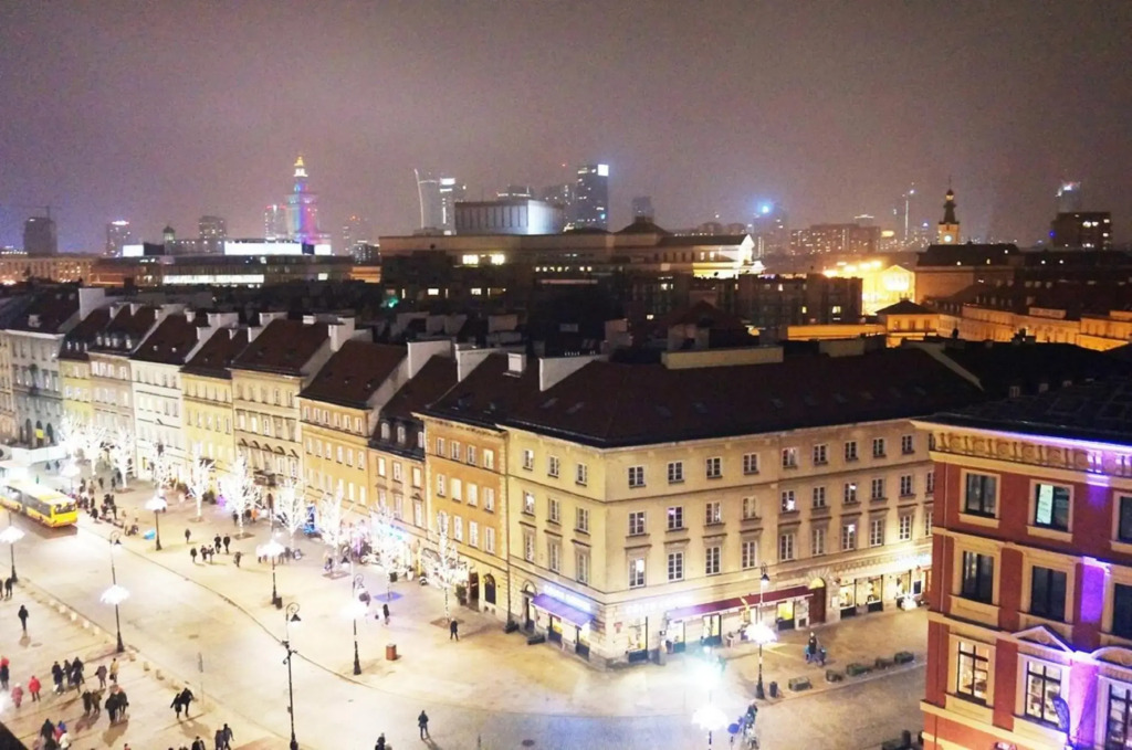 AAA Stay Apartments Old Town Warsaw II