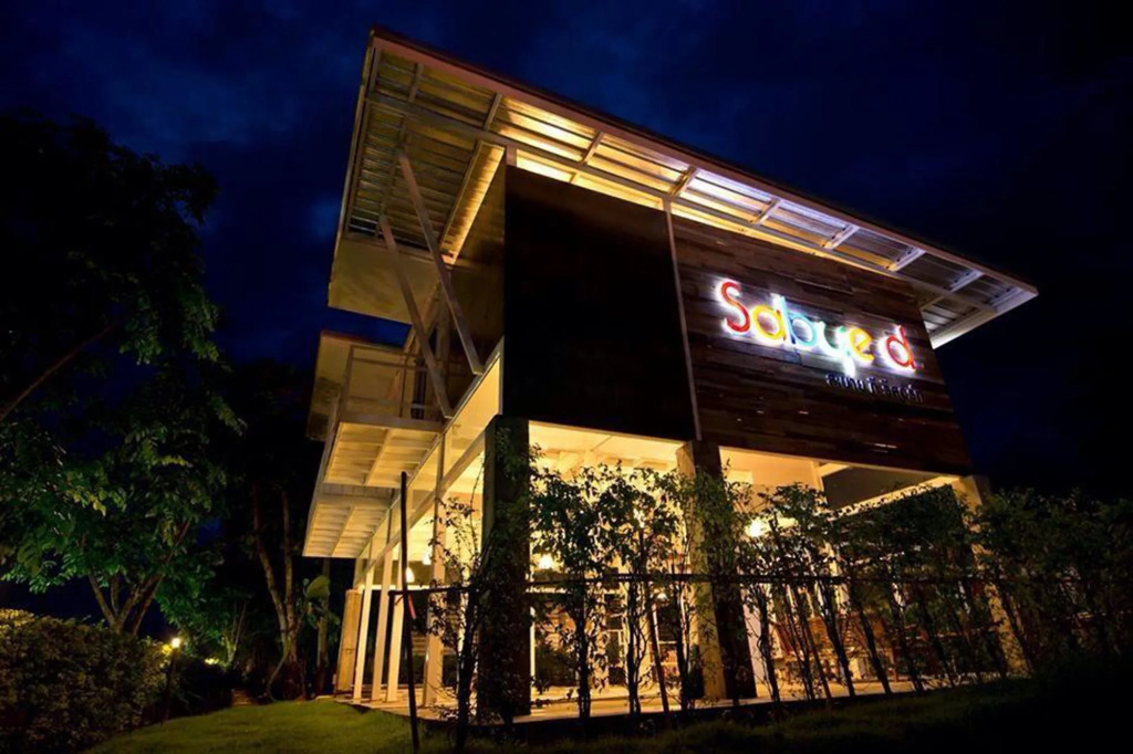 Sabye D Resort at Surat