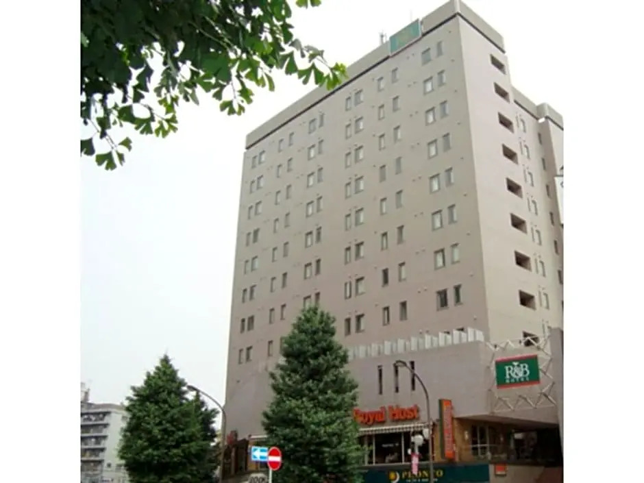 R&B Hotel Otsuka Eki Kitaguchi - Vacation STAY 40485v
