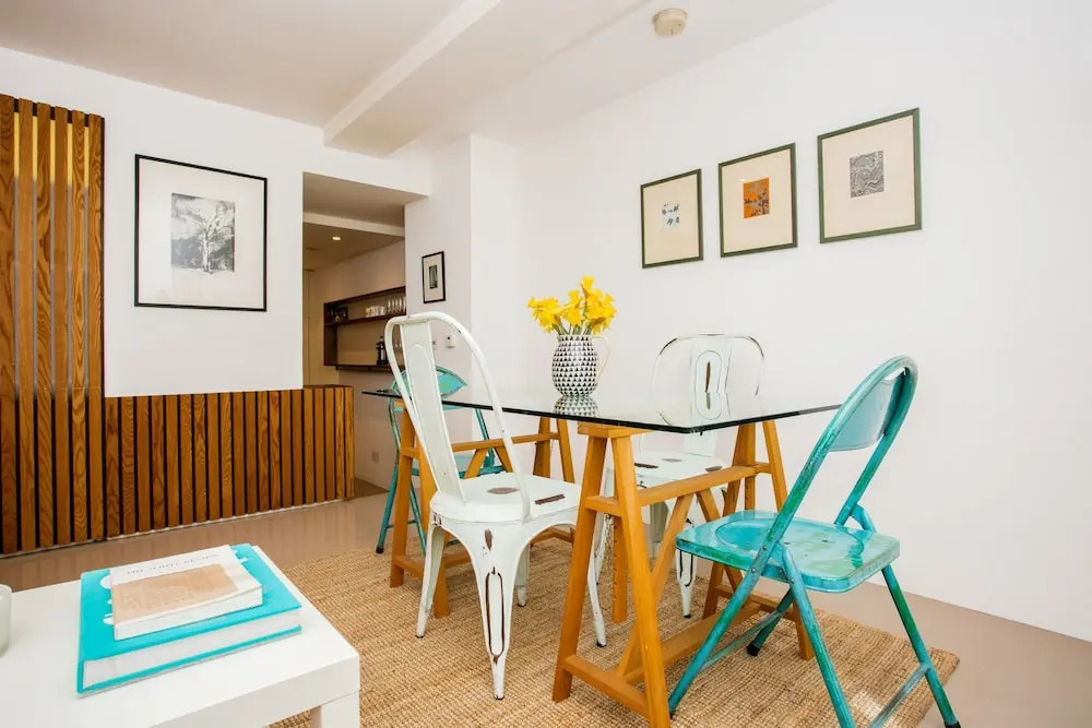 2 Bed Flat Near Kensington Gardens
