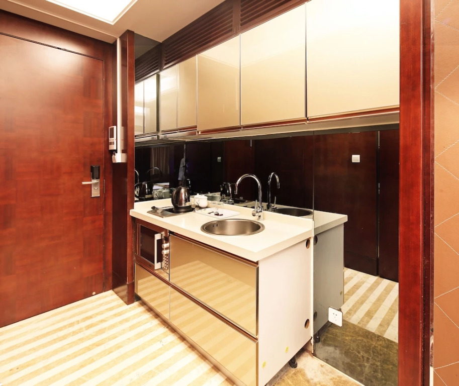 Guangzhou Xing Yi International Apartment Hotel