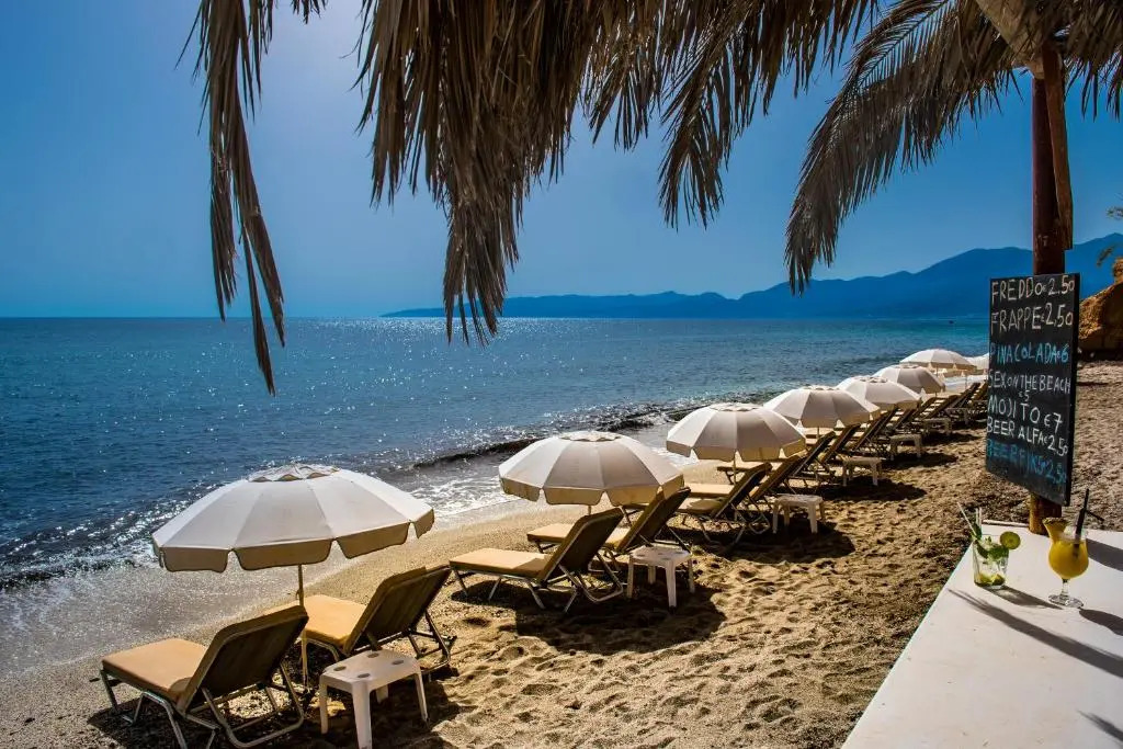 Cosmopolis Crete Suites