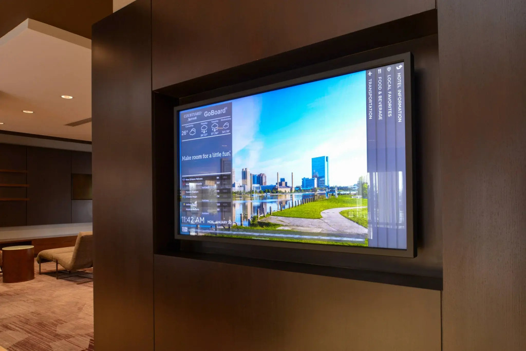Courtyard by Marriott Toledo North
