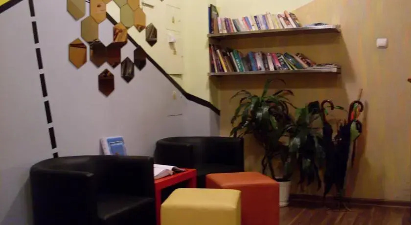 Old Town Hostel