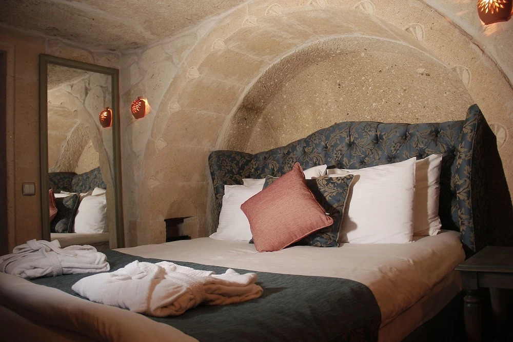 Tulpar Cave Hotel