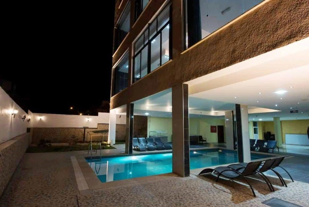Tetra Tree Hotel