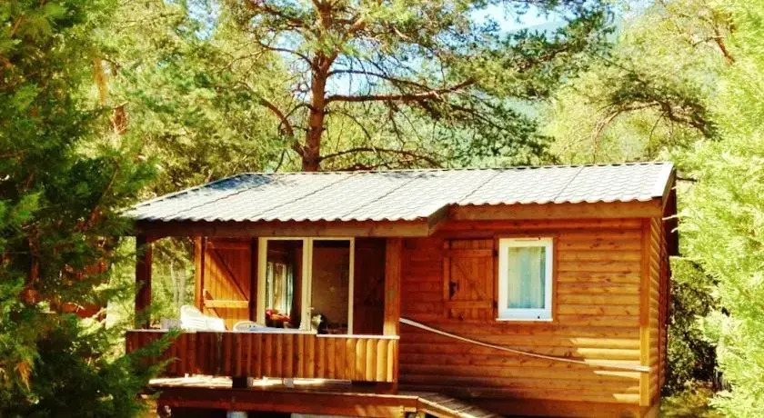 Camping de lIle