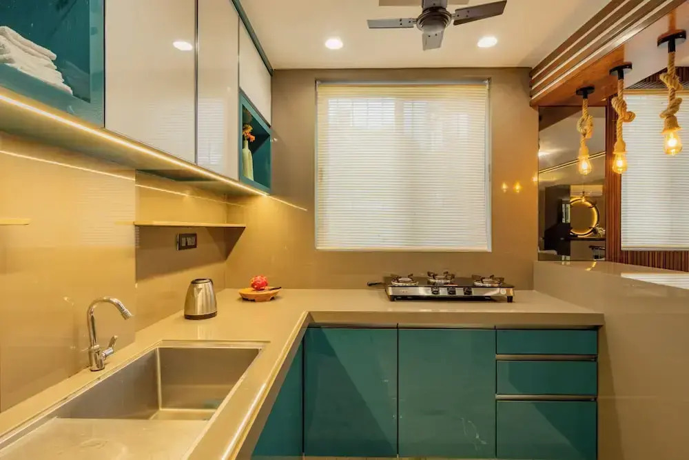 Alaya Stays - Imperial Calista 4BHK near Khandala Hills
