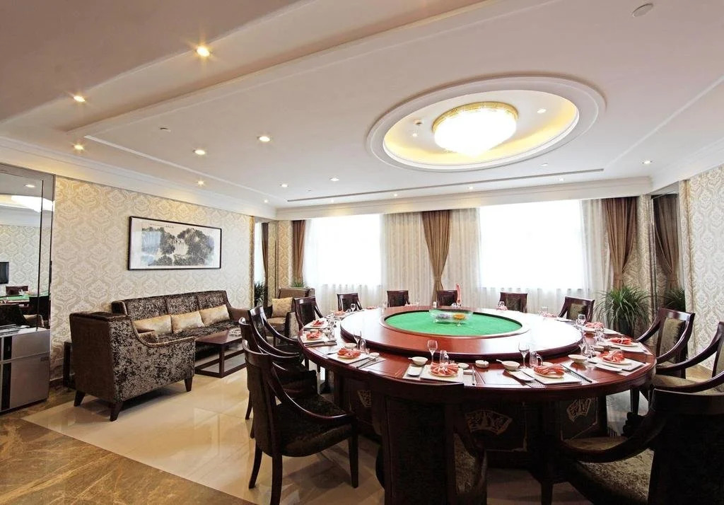 Jinling Grand Hotel