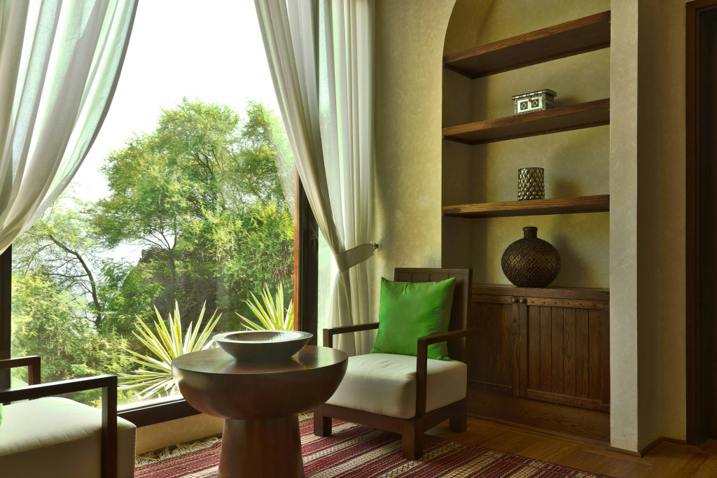 Al Bustan Palace, a Ritz-Carlton Hotel