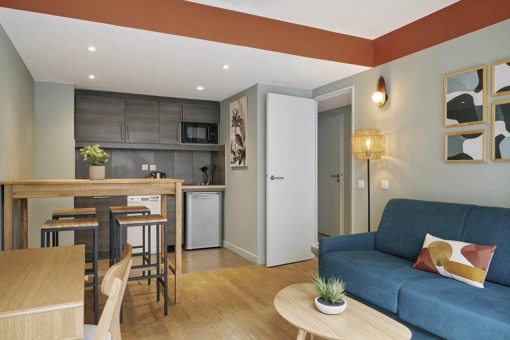 Hôtel Ligo by HappyCulture