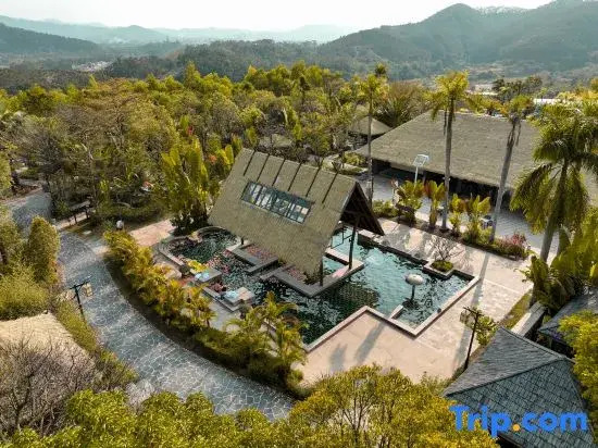 Xiyu•Banshan Hot Spring Resort Villa