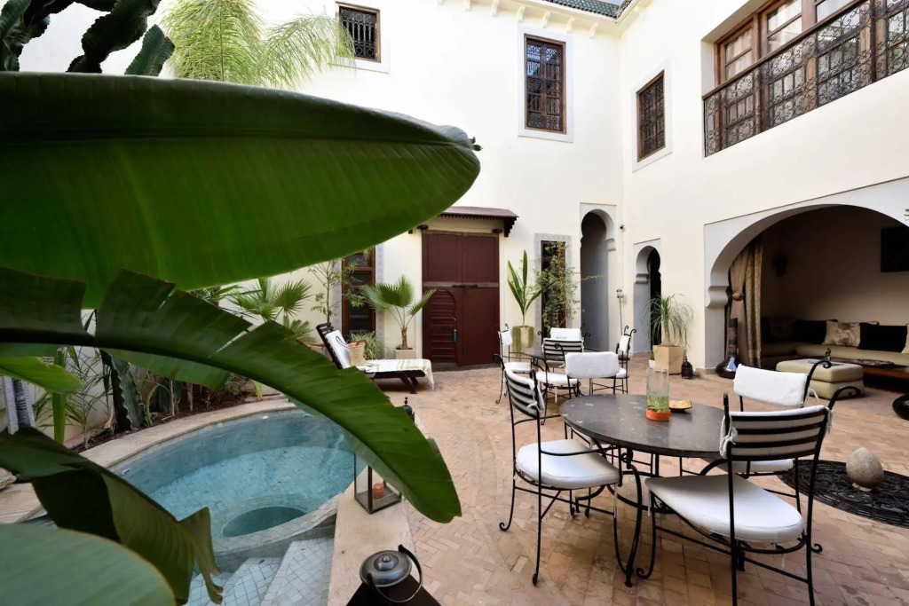 Riad les Ammonites and Spa