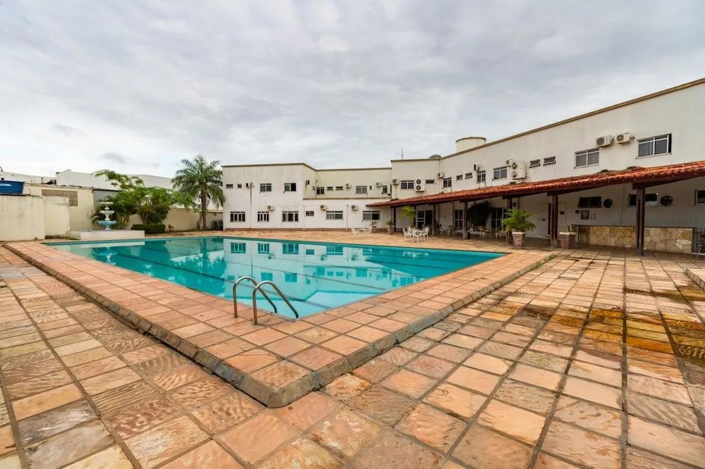 New Anapolis Hotel by OYO Rooms