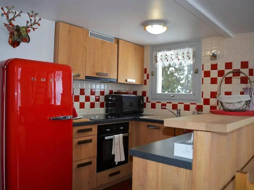 Appartement Le Grand-Bornand, 3 pièces, 7 personnes - FR-1-241-203