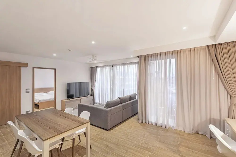 One bedroom Seashores Condo Bangtao 1410