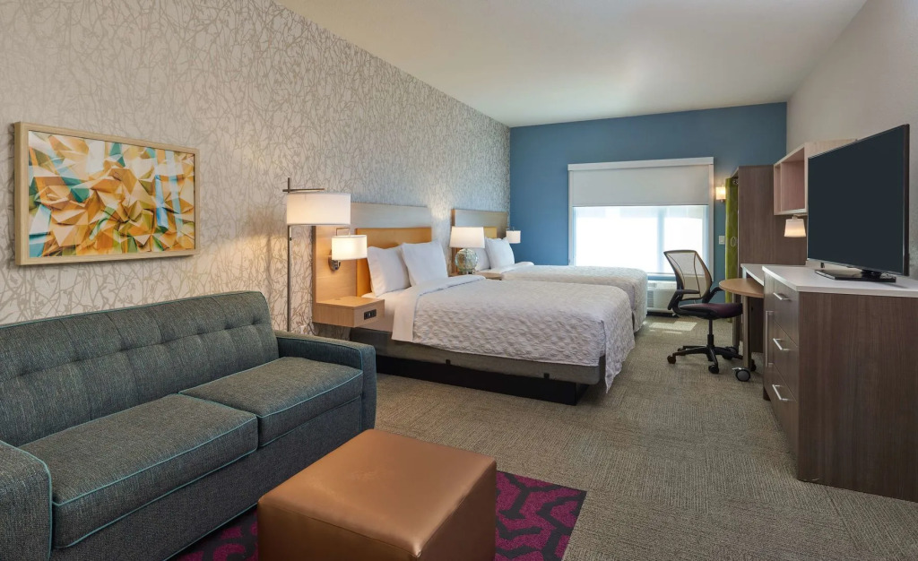 Home2 Suites By Hilton Ft. Lauderdale Downtown, Fl