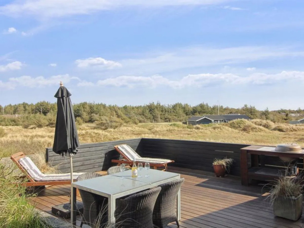 "Zoya" - 300m from the sea in NW Jutland