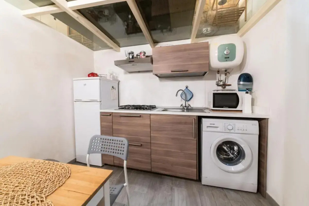 Santa Maria degli Angeli Apartment