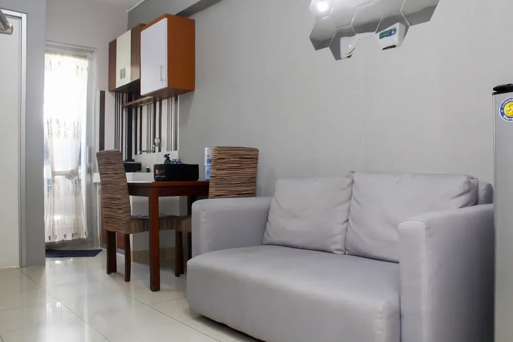 Fully Furnished 2Br At Green Bay Pluit Apartment Near Mall