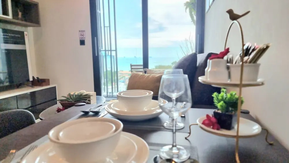 Ao404- 1 Bedroom Condo With Sea View Ao Nang Beach