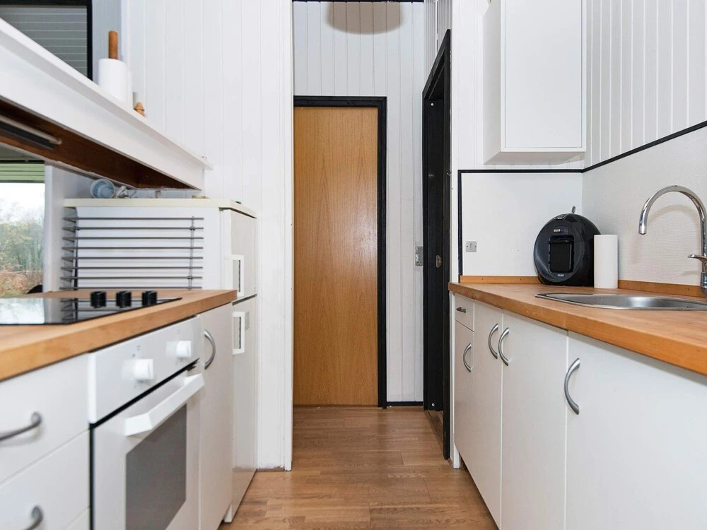 Modern Holiday Home in Jutland Near the Sea