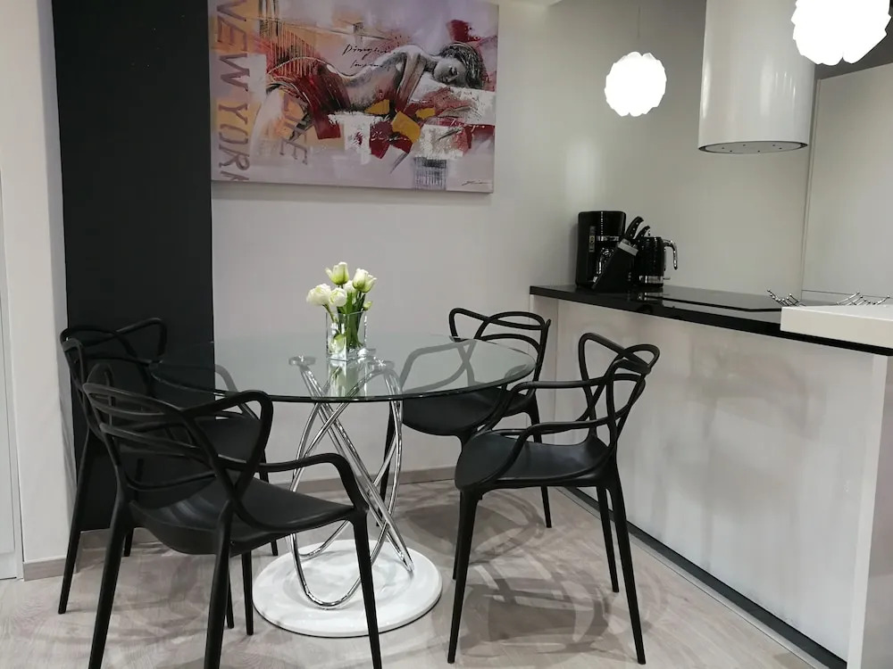 Palladium City Center Apartments
