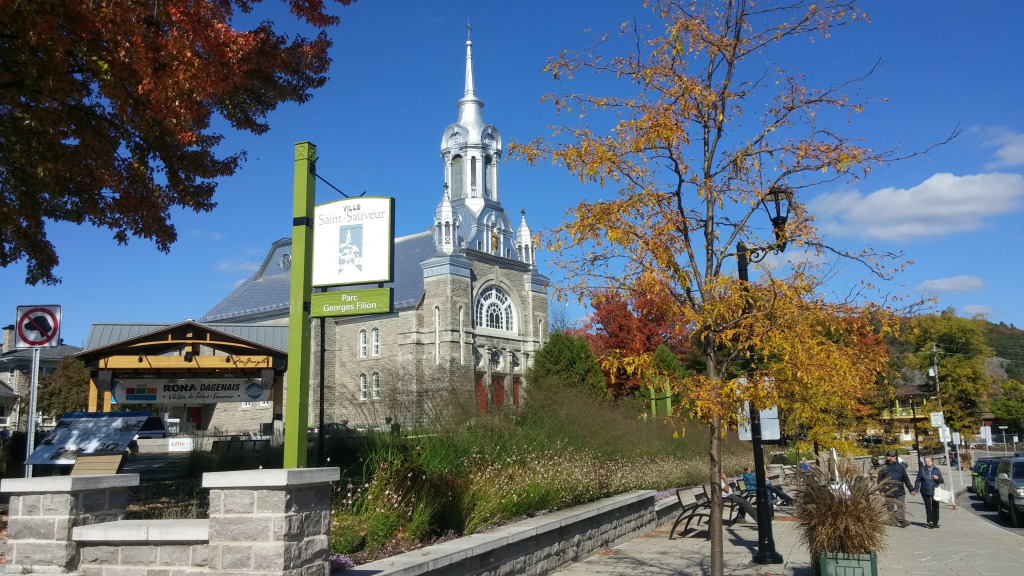 Hotel St-Sauveur