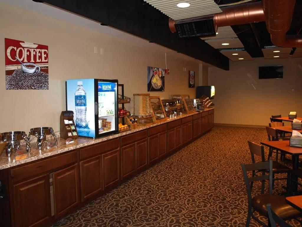 Hotel at Batavia Downs