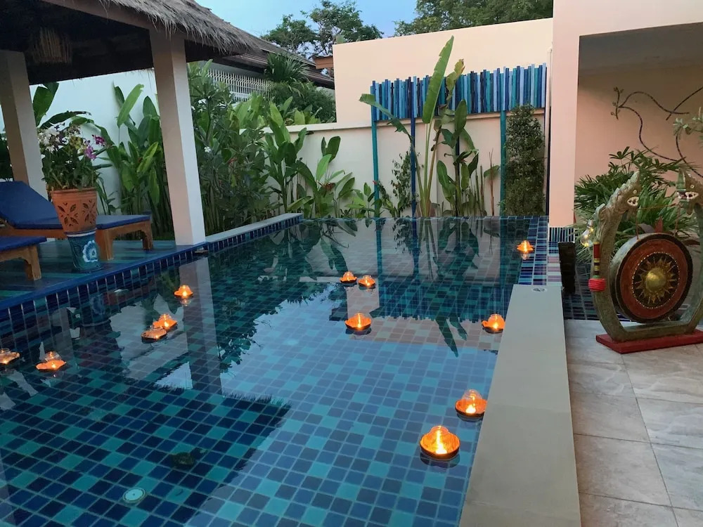 Blue Bird Villa
