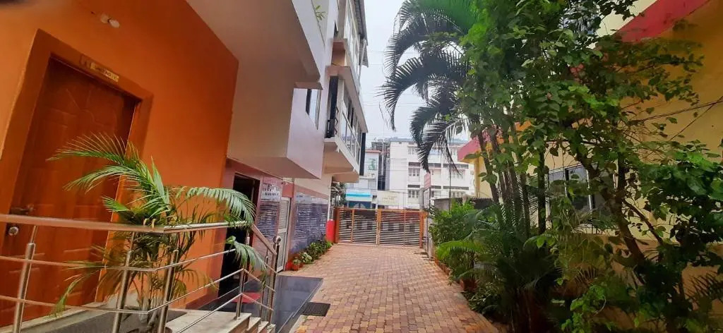 The Palm Suites