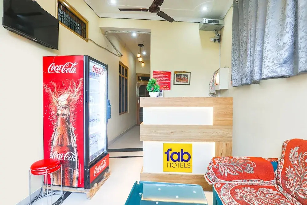 FabHotel Rameshwaram Guest House